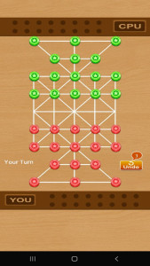 اسکرین شات بازی بازی منچ و مارپله 3