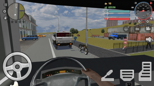 اسکرین شات بازی Criminal Russia 3D. Boris 5