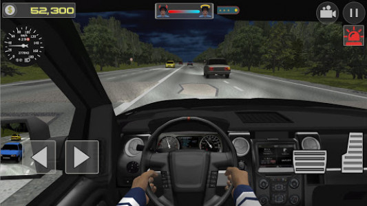اسکرین شات بازی Traffic Cop Simulator 3D 4