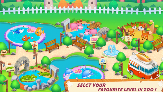 اسکرین شات بازی Trip To Zoo : Animal Zoo Game 8