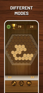 اسکرین شات 3 برنامه Cool Clock Live Wallpaper