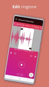 اسکرین شات 5 برنامه 3D Ringtones for Android Phone