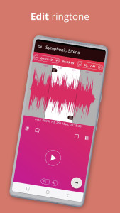 اسکرین شات 5 برنامه Gangster Ringtones