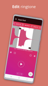 اسکرین شات 5 برنامه Old Phone Ringtones
