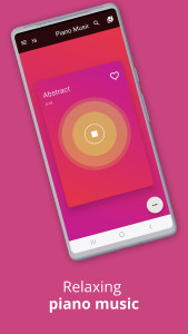 اسکرین شات 2 برنامه Piano Music Ringtones