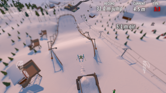 اسکرین شات بازی Grand Mountain Adventure 6