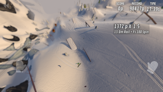 اسکرین شات بازی Grand Mountain Adventure 3