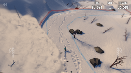 اسکرین شات بازی Grand Mountain Adventure 5