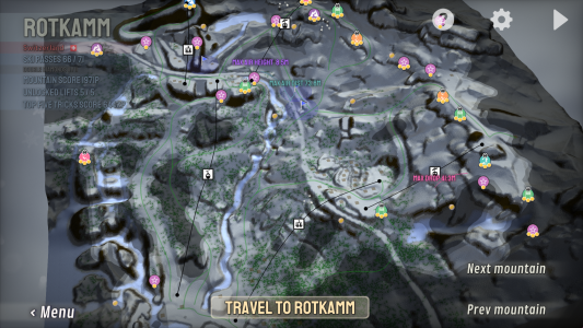 اسکرین شات بازی Grand Mountain Adventure 4