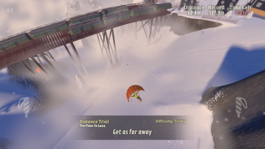 اسکرین شات بازی Grand Mountain Adventure 2 2