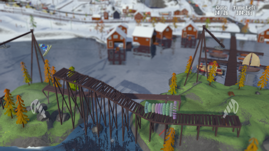 اسکرین شات 3 بازی Grand Mountain Adventure 2