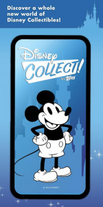 اسکرین شات برنامه Disney Collect! by Topps 1