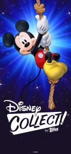 اسکرین شات 1 برنامه Disney Collect! by Topps®