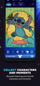 اسکرین شات 4 برنامه Disney Collect! by Topps®