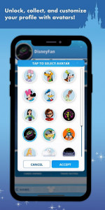 اسکرین شات برنامه Disney Collect! by Topps 7