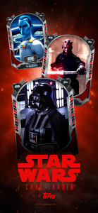 اسکرین شات برنامه Star Wars Card Trader by Topps 1