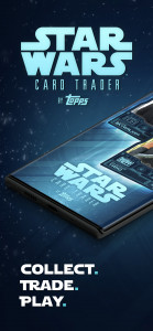 اسکرین شات برنامه Star Wars Card Trader by Topps 1