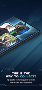 اسکرین شات برنامه Star Wars Card Trader by Topps 2