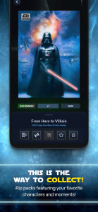 اسکرین شات 4 برنامه Star Wars Card Trader by Topps