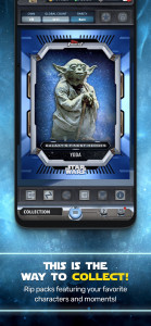 اسکرین شات 4 برنامه Star Wars Card Trader by Topps