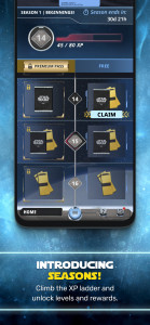 اسکرین شات 2 برنامه Star Wars Card Trader by Topps