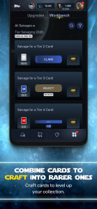 اسکرین شات 6 برنامه Star Wars Card Trader by Topps