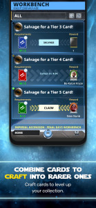 اسکرین شات 6 برنامه Star Wars Card Trader by Topps