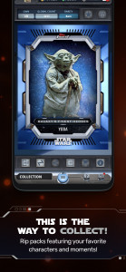 اسکرین شات برنامه Star Wars Card Trader by Topps 4