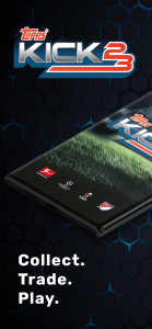 اسکرین شات برنامه TOPPS® KICK® Card Trader 1