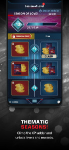 اسکرین شات 2 بازی Marvel Collect! by Topps®