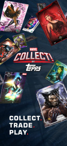 اسکرین شات بازی Marvel Collect! by Topps® 1