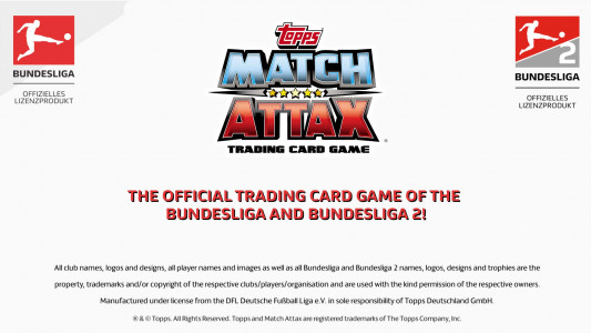 اسکرین شات بازی Bundesliga Match Attax 22/23 6