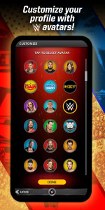 اسکرین شات برنامه Topps® WWE SLAM: Card Trader 8