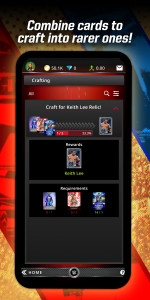 اسکرین شات برنامه Topps® WWE SLAM: Card Trader 3