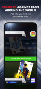 اسکرین شات 5 بازی Topps Total Football®