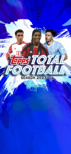 اسکرین شات بازی Topps Total Football® 1