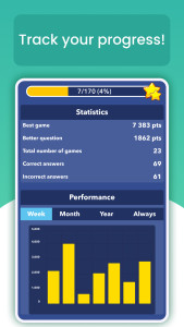 اسکرین شات 6 بازی Trivia Quiz Knowledge