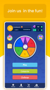 اسکرین شات 4 بازی Trivia Quiz Knowledge