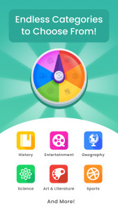 اسکرین شات 2 بازی Trivia Quiz Knowledge