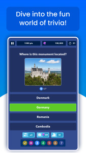اسکرین شات 1 بازی Trivia Quiz Knowledge