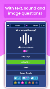 اسکرین شات 3 بازی Trivia Quiz Knowledge