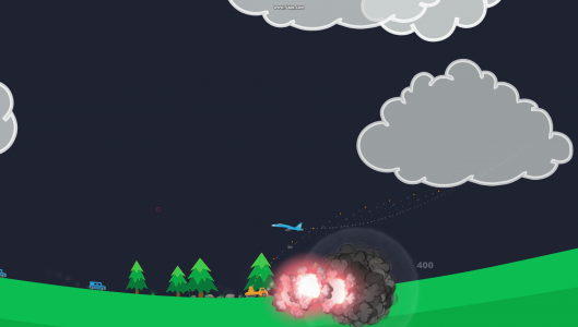 اسکرین شات بازی Atomic Fighter Bomber 3