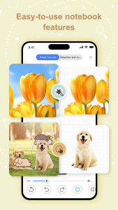 اسکرین شات 3 برنامه Kilonotes-Notes & PDF reading