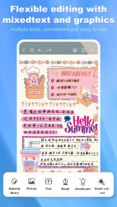 اسکرین شات 2 برنامه Kilonotes-Notes & PDF reading