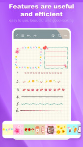 اسکرین شات 4 برنامه Kilonotes-Notes & PDF reading