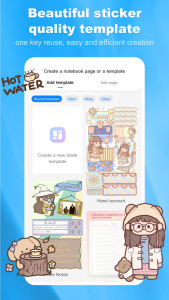 اسکرین شات 1 برنامه Kilonotes-Notes & PDF reading