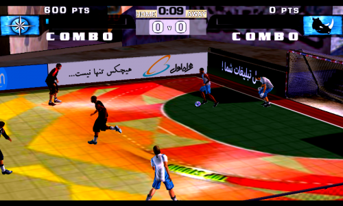 اسکرین شات بازی فوتبال خیابانی 2 ( آپدیت 2021+لایسنس تیم های ایرانی ، اروپایی ، آسیایی) 11