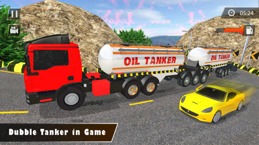 اسکرین شات بازی Indian Oil Tanker Cargo Drive 5