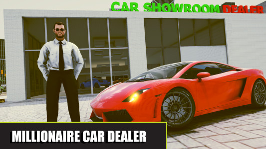 اسکرین شات بازی Virtual Billionaire Car Dealer 4
