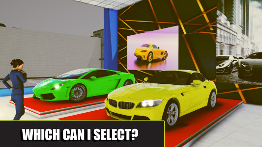 اسکرین شات بازی Virtual Billionaire Car Dealer 3